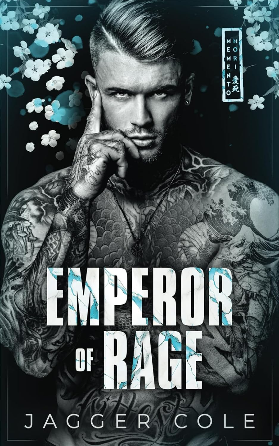 Emperor of Rage: a Dark Mafia Enemies to Lovers Romance image number 1