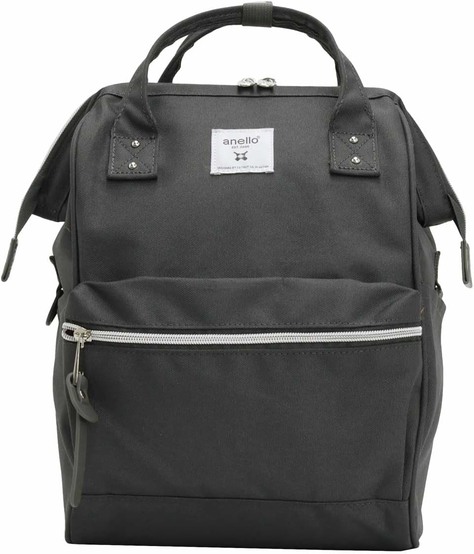 Anello CROSS BOTTLE ATB0197Z Base Backpack (S)/A4 Base/Water Repellent/Multiple Storage/Pc Storage