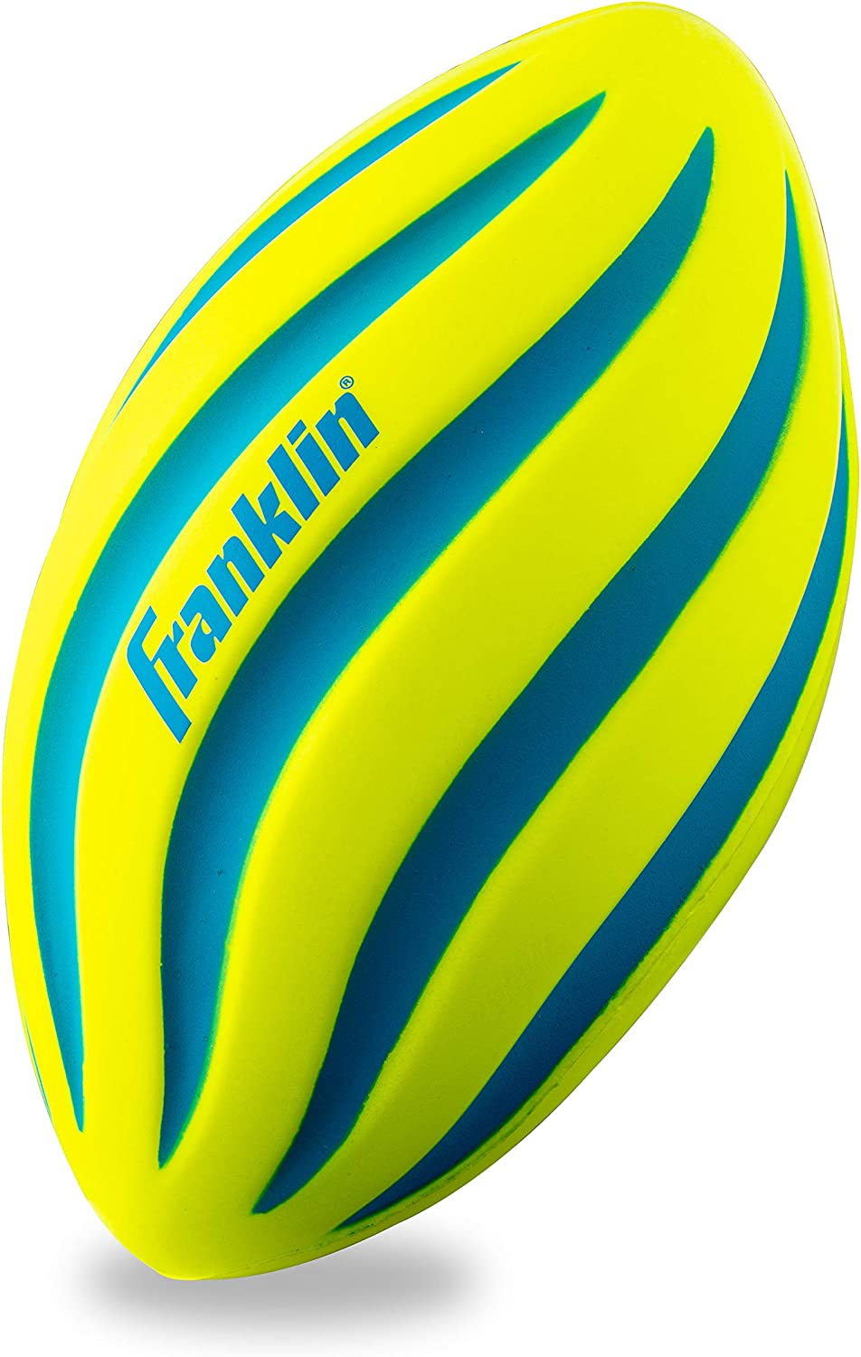 Franklin Sports Foam Football, 9-Inch image number 1