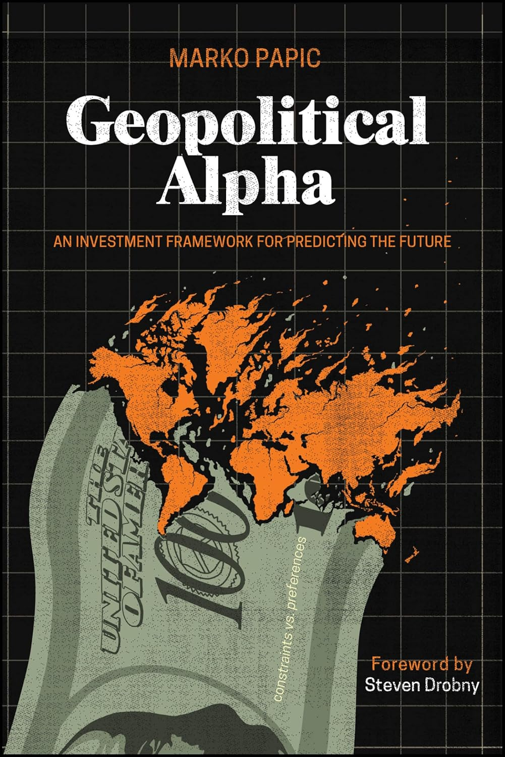 Geopolitical Alpha: an Investment Framework for Predicting the Future image number 2