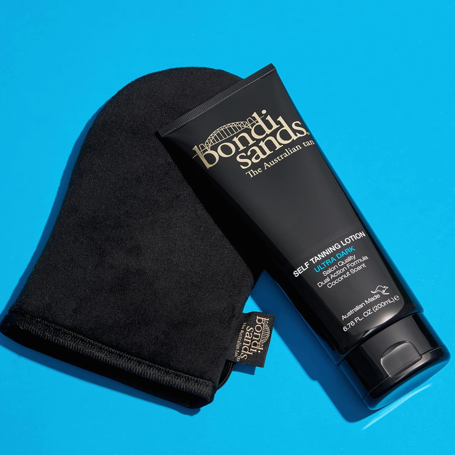 Bondi Sands Self Tanning Lotion - Ultra Dark 200Ml image number 1