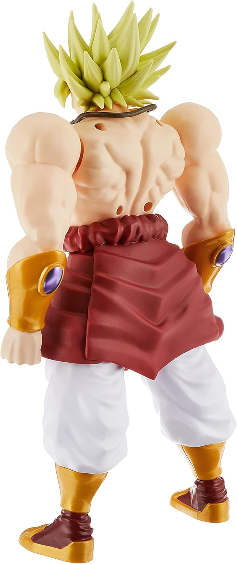 DRAGON BALL SUPER Limit Breaker Series 13 Inch Super Saiyan Broly (36236) image number 3