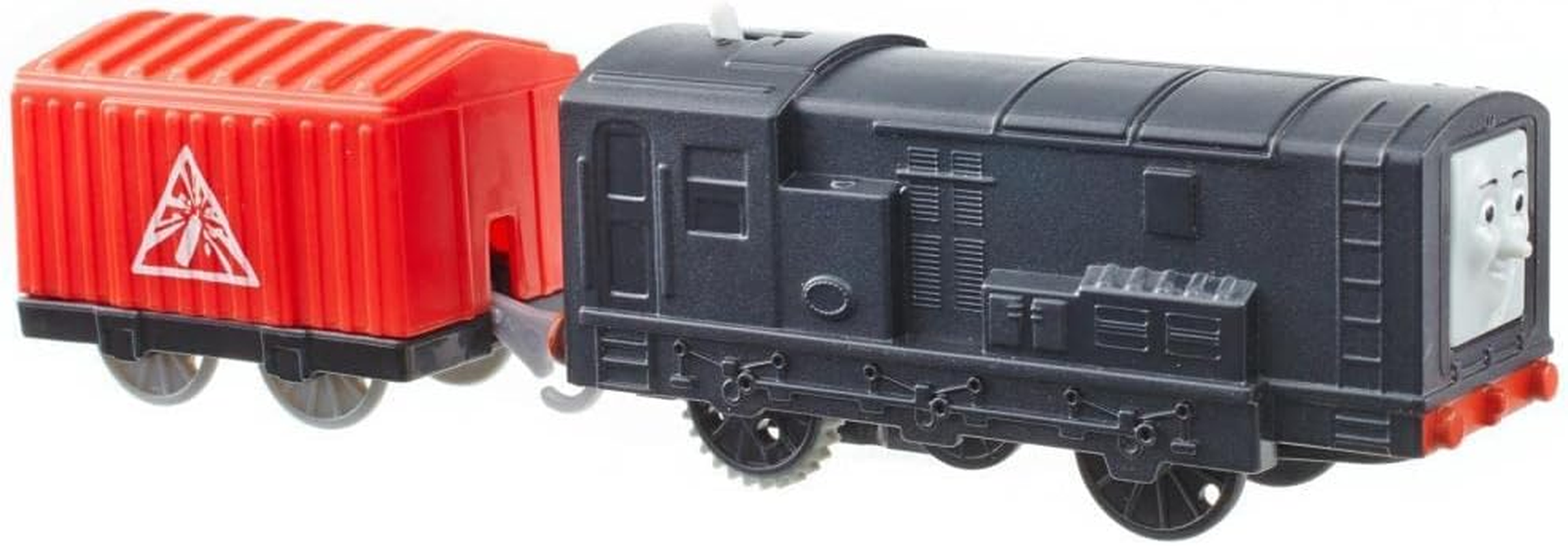 Fisher-Price Thomas & Friends Trackmaster, Motorized Diesel Engine image number 2