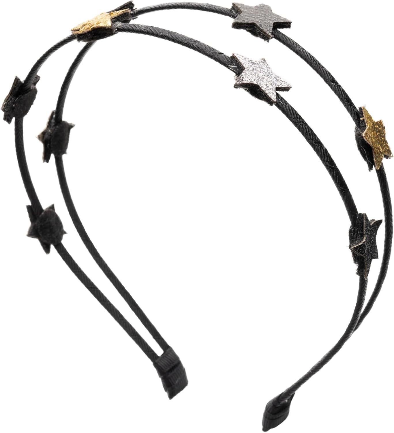 Double Headband Darling Midnight Walk