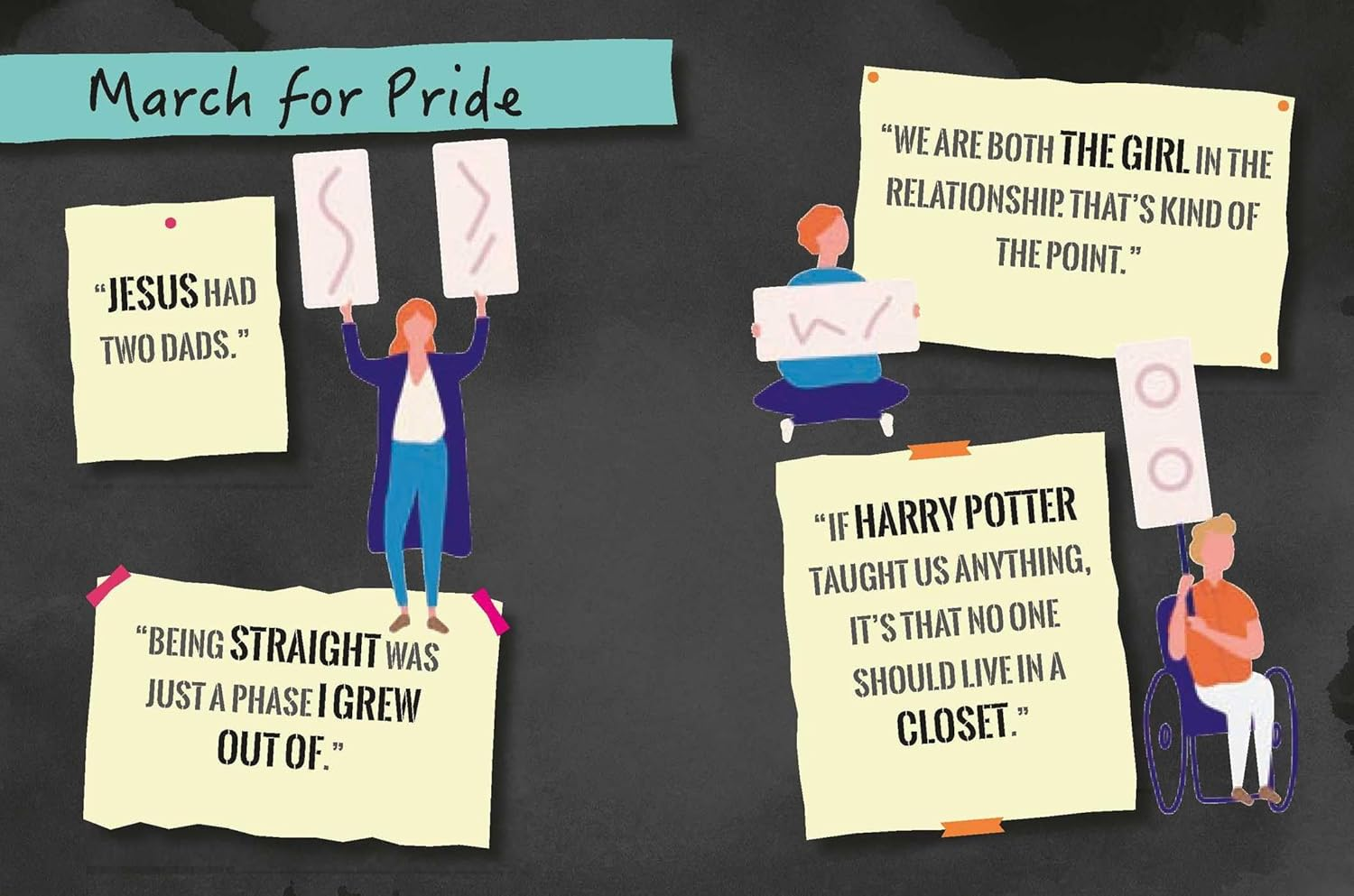 The Little Book of Pride: the History, the People, the Parades image number 5