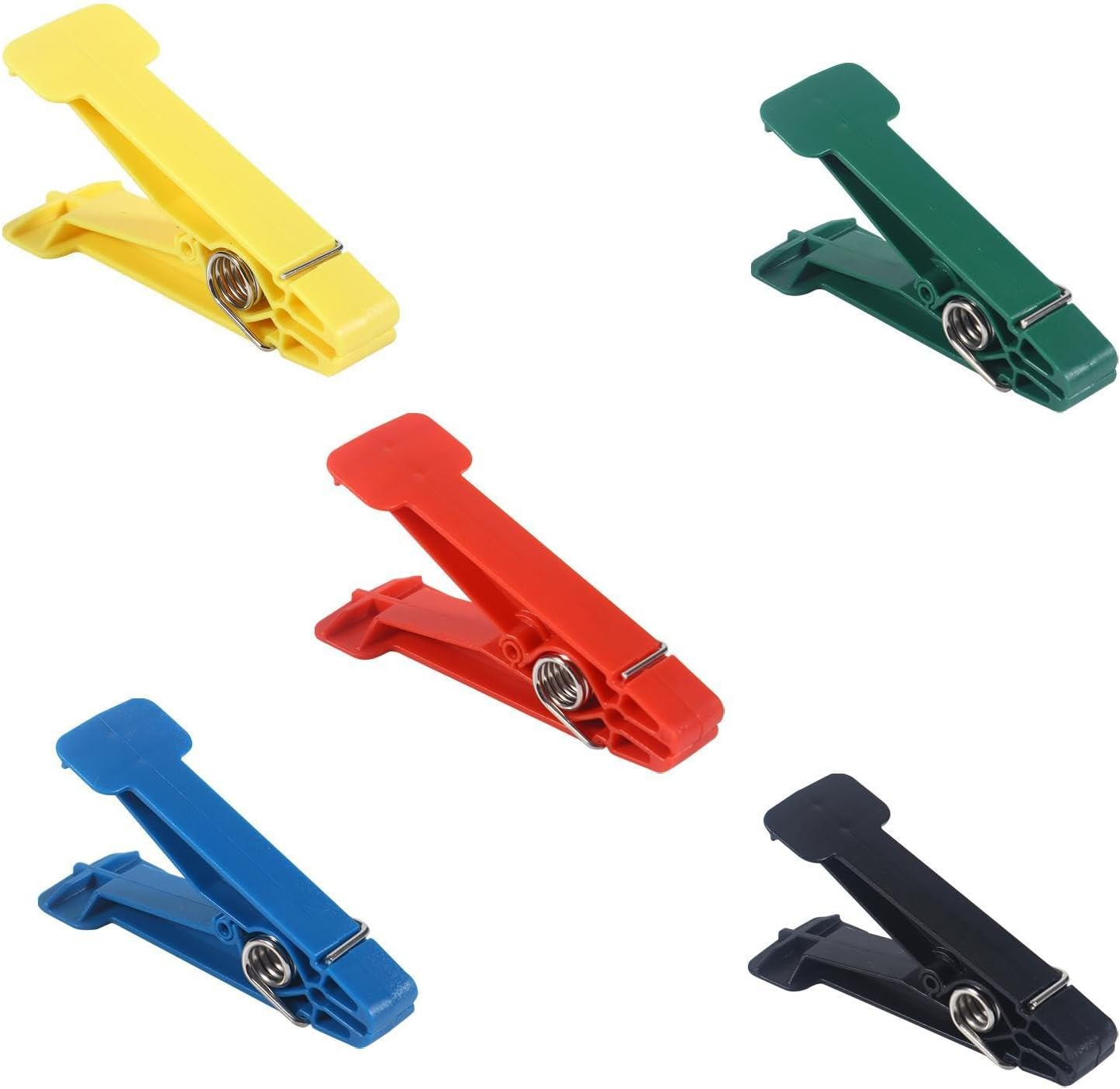 Pinch Grip Exerciser - Resistance Pinch Clip, Finger Strength Training Device | Finger Workout for Adults and Kids, Grip Strengthening Tool, Physical Exercise, Hand Fitness Accessories