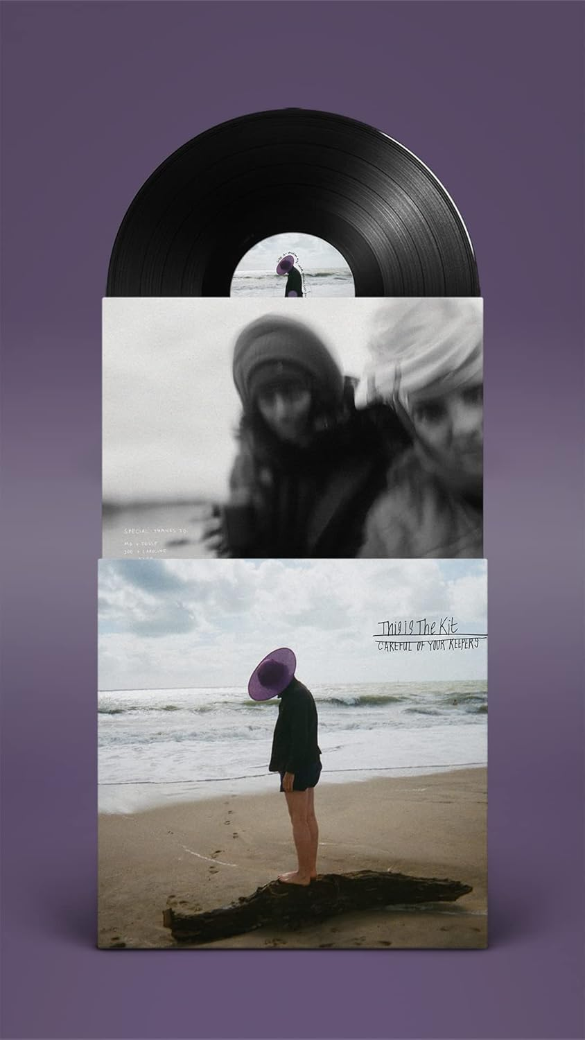 Careful of Your Keepers