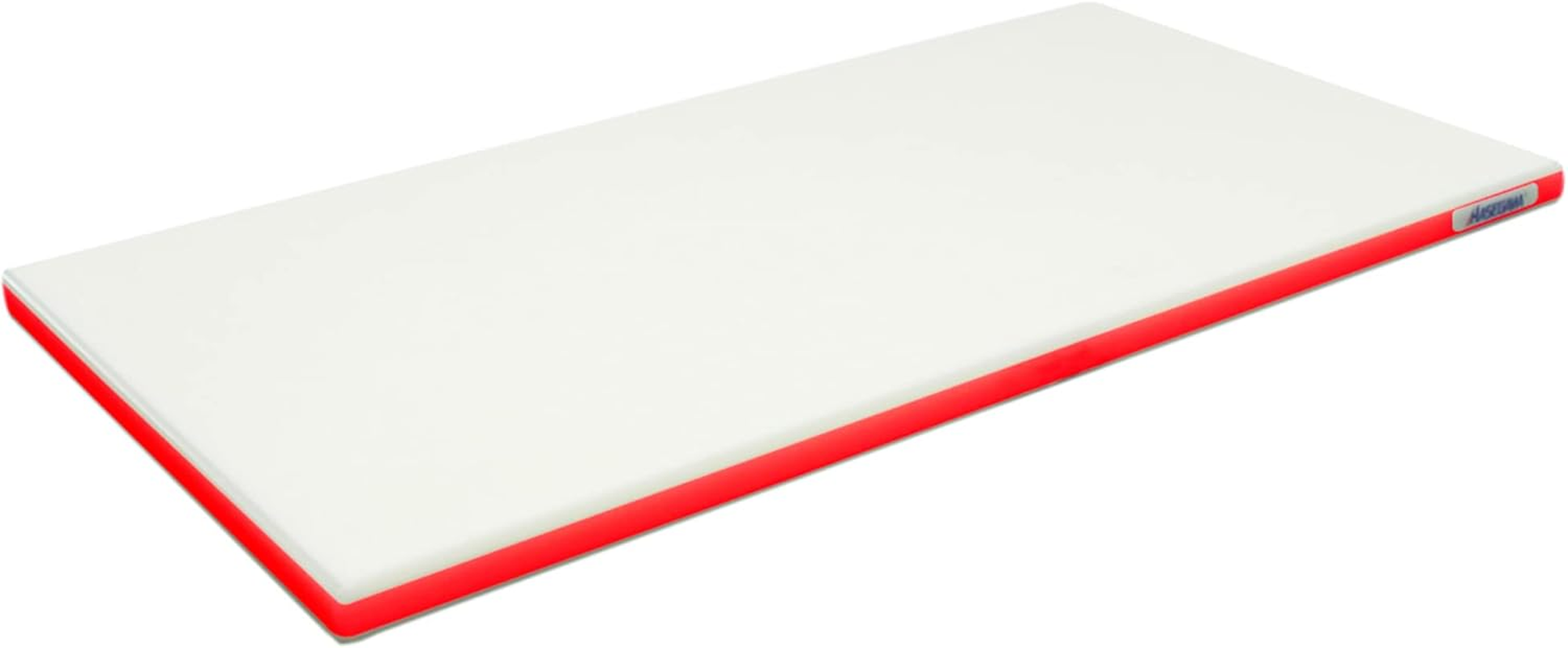 Hasegawa SD20-4123 a Polyethylene Karukaru, Red, 16.1 X 9.1 Inches (410 X 230 Mm)