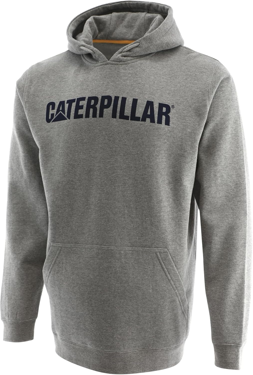 Caterpillar Mens Classic Sweatshirt, Heather Grey, 3X-Large US
