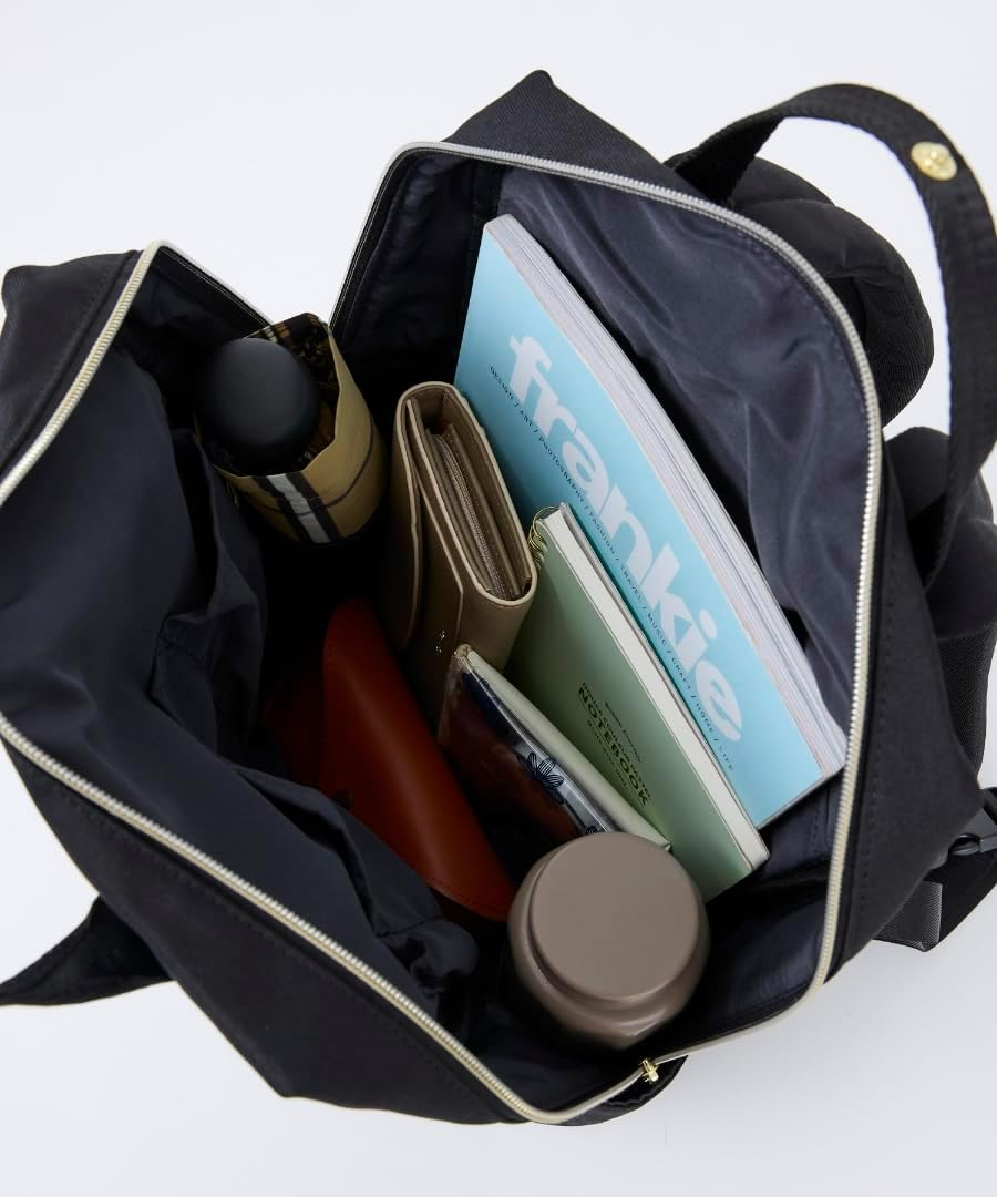 Legato Largo LT-F3383 Women'S Backpack, Compatible Bag image number 3