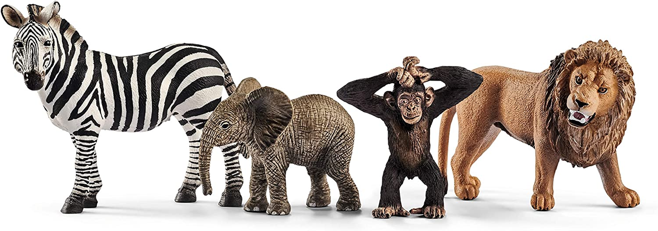 Schleich - Wild Life Starter Set