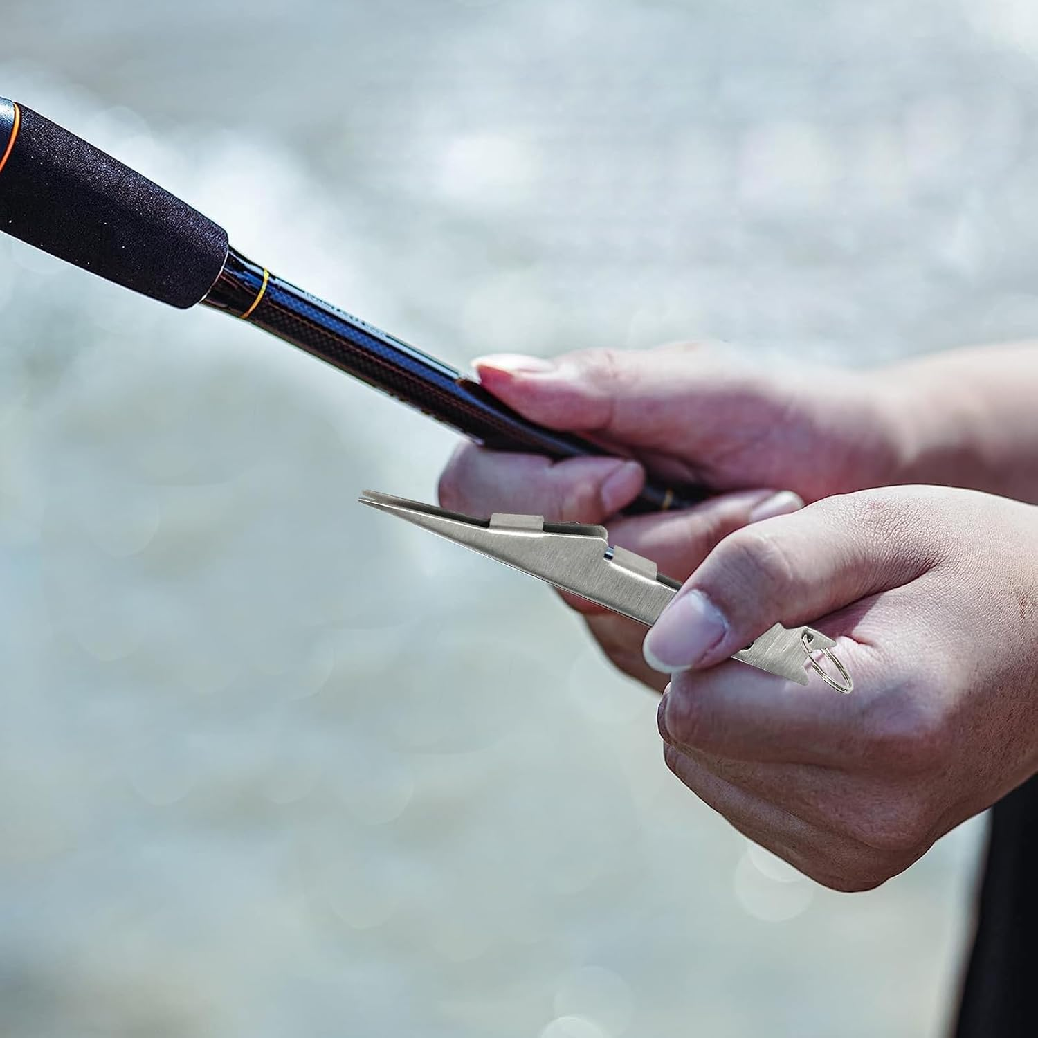 Fishing Line Knot Tyer image number 6