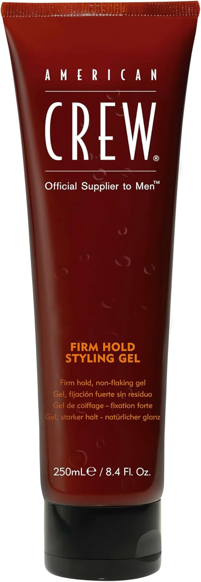 American Crew Firm Hold Styling Gel Tube