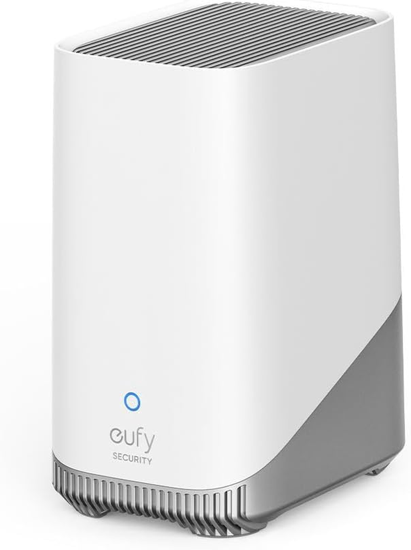 Eufycam S330 Solar Security Camera System - 4K Wireless Outdoor Cameras - AI Face Recognition Home Surveillance with Night Vision - 4-Cam Kit with Local Storage - No Monthly Fee image number 4