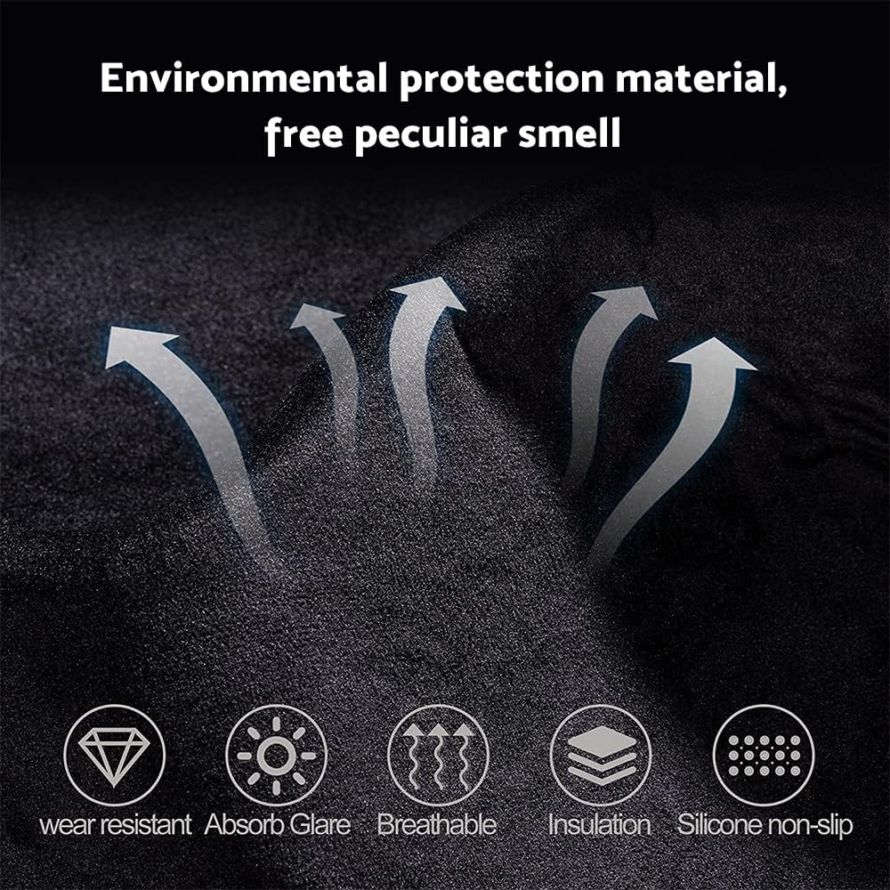 MAX COOL Dash Mat Suitable for MG4 Electric 2023-On Black Non-Slip Dashboard Mat image number 3