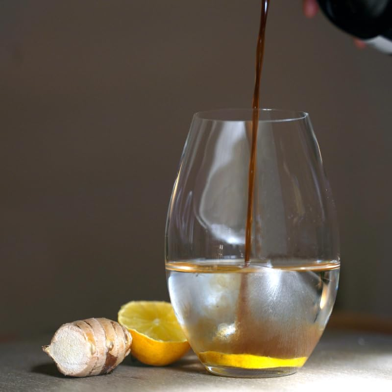 Vora Raw Organic - Unfiltered Honey Apple Cider Vinegar with Mother, 500Ml image number 1