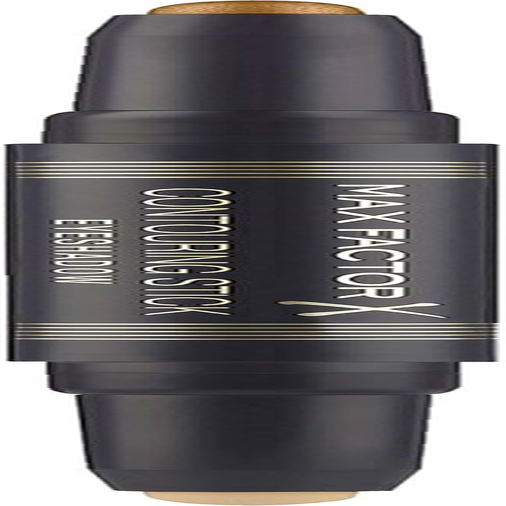 Max Factor Contouring Stick Eyeshadow Pink Gold & Bronze Moon - Eyeshadow Pencil with Two Shimmering Colour Shades for a Successful Eye Look - with Creamy Texture - Bronze Moon  Forest Green image number 2