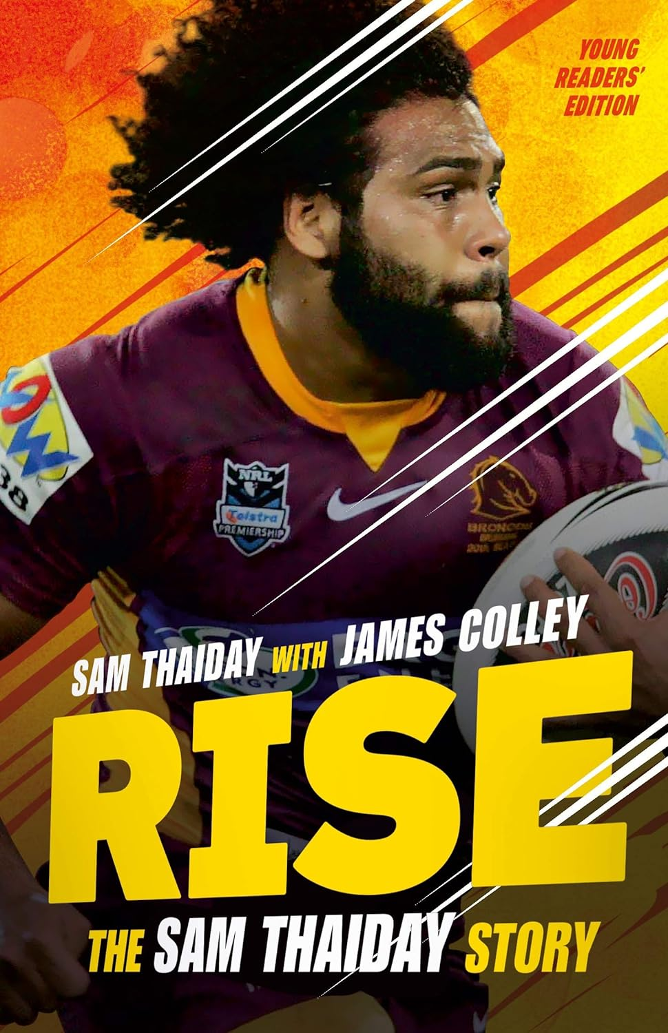 Rise: the Sam Thaiday Story: Young Readers' Edition