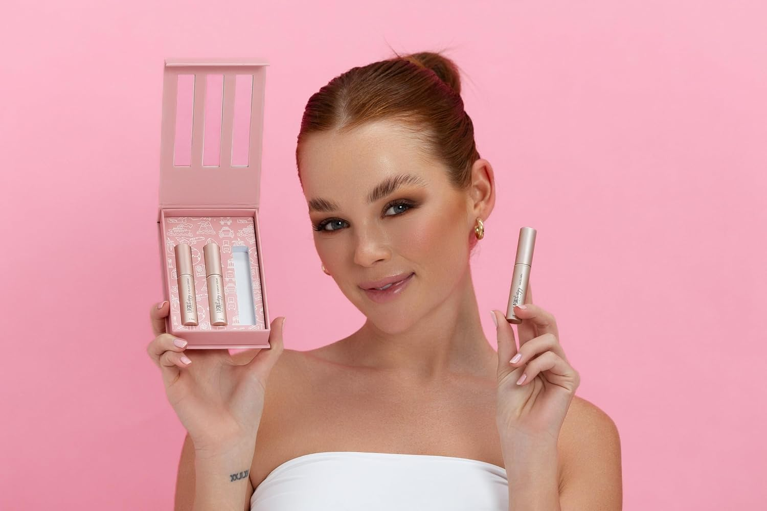 Lash Therapy Australia Mini Lash & Brow Travel Pack image number 1