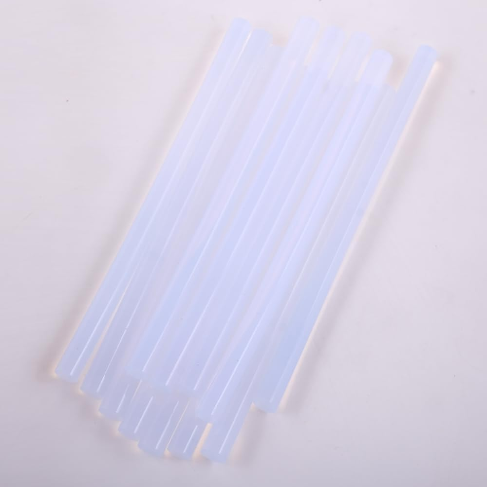 Handy Hardware Hot Melt 40W Glue Gun Sticks, 200 X 11 Mm (Pack of 12) image number 6
