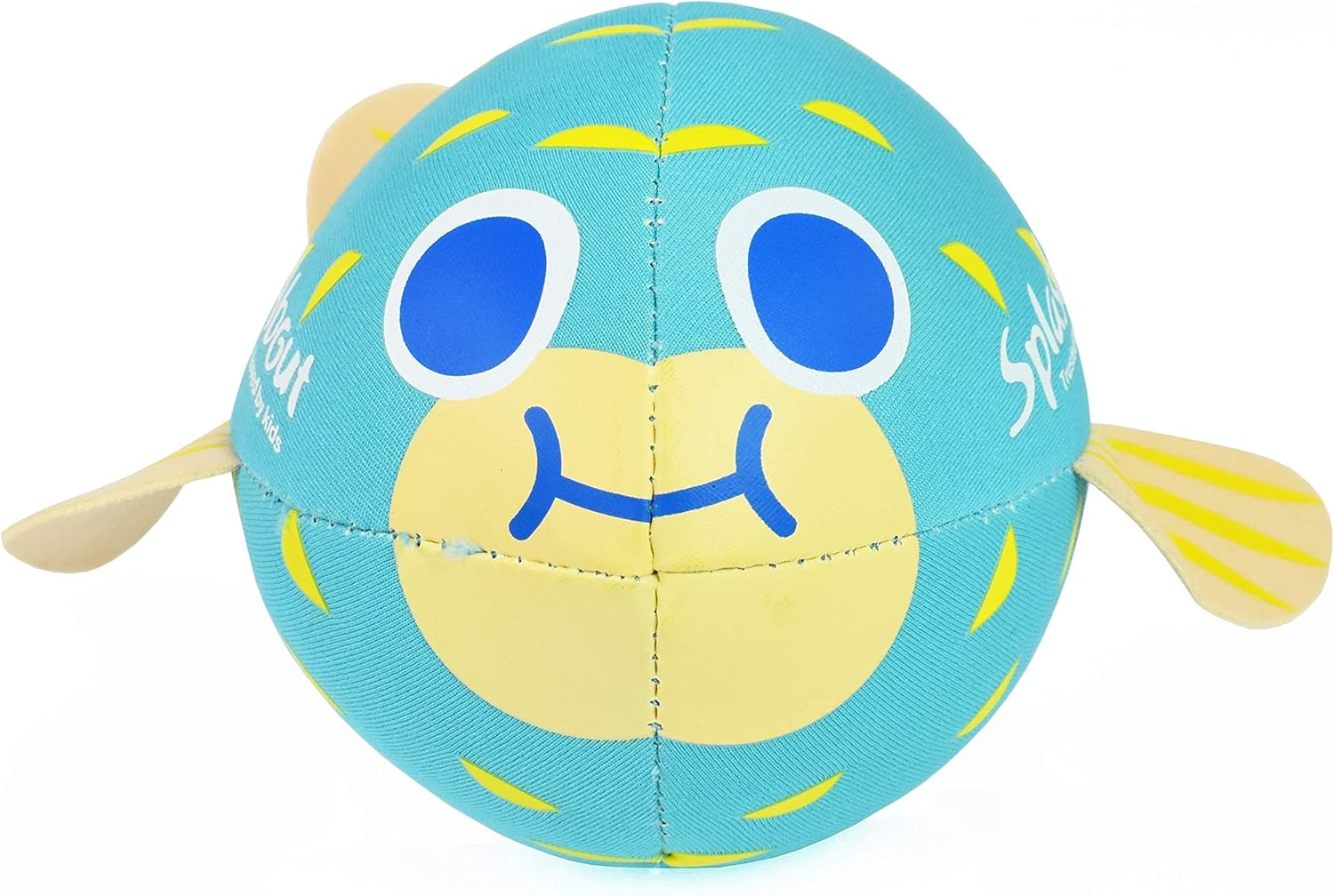 Splash about Baby Neoprene Pufferfish Ball