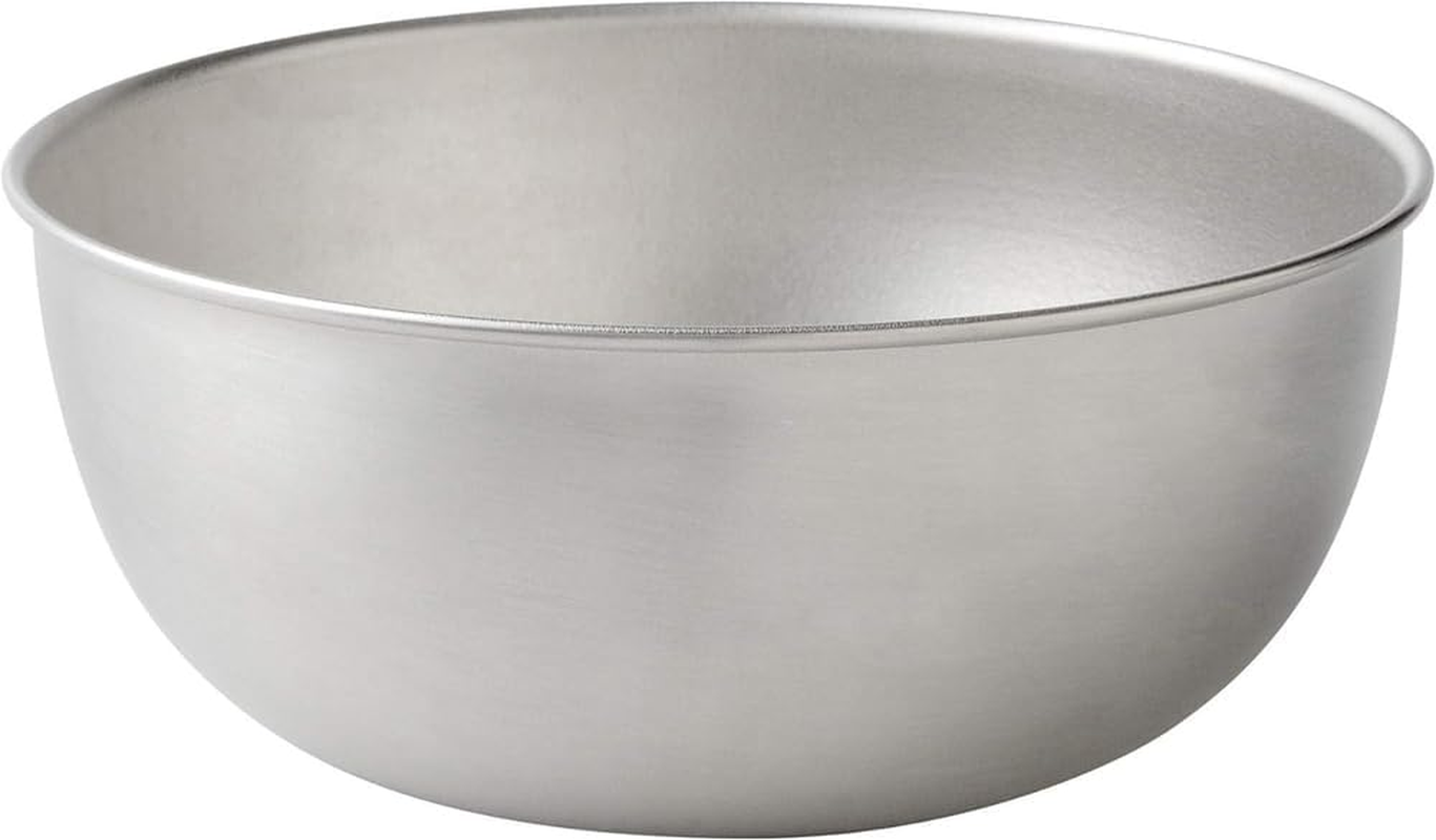 Ernest A-77711 Bowl Lid Plate, 8.3 Inches (21 Cm), Scratch Resistant (Uses New Material Stainless Steel Shingingya), 18-8 Stainless Steel, Favorite Brand of Major Restaurants