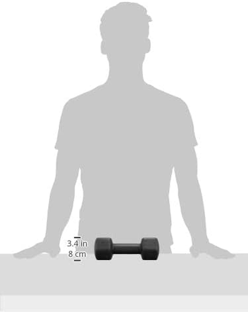 Neoprene Dumbbell 5Kg 095