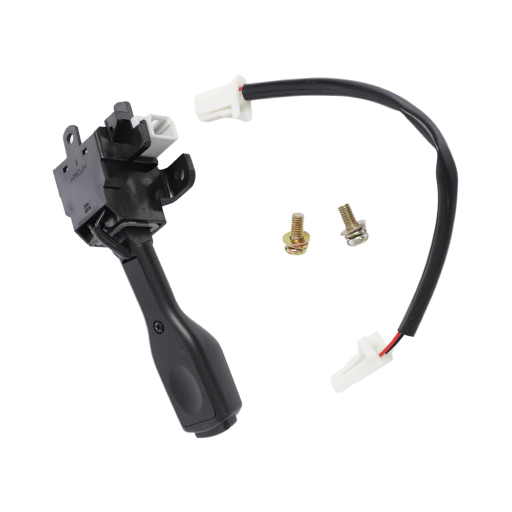 Automotive Cruise Control Switch Assembly Replaces 84632-34011 84632-34017 for 2010-2014 Toyota Corolla 2006-2014 Camry,Highlander 2017 Prius Scion 2017-2018 Lexus image number 3