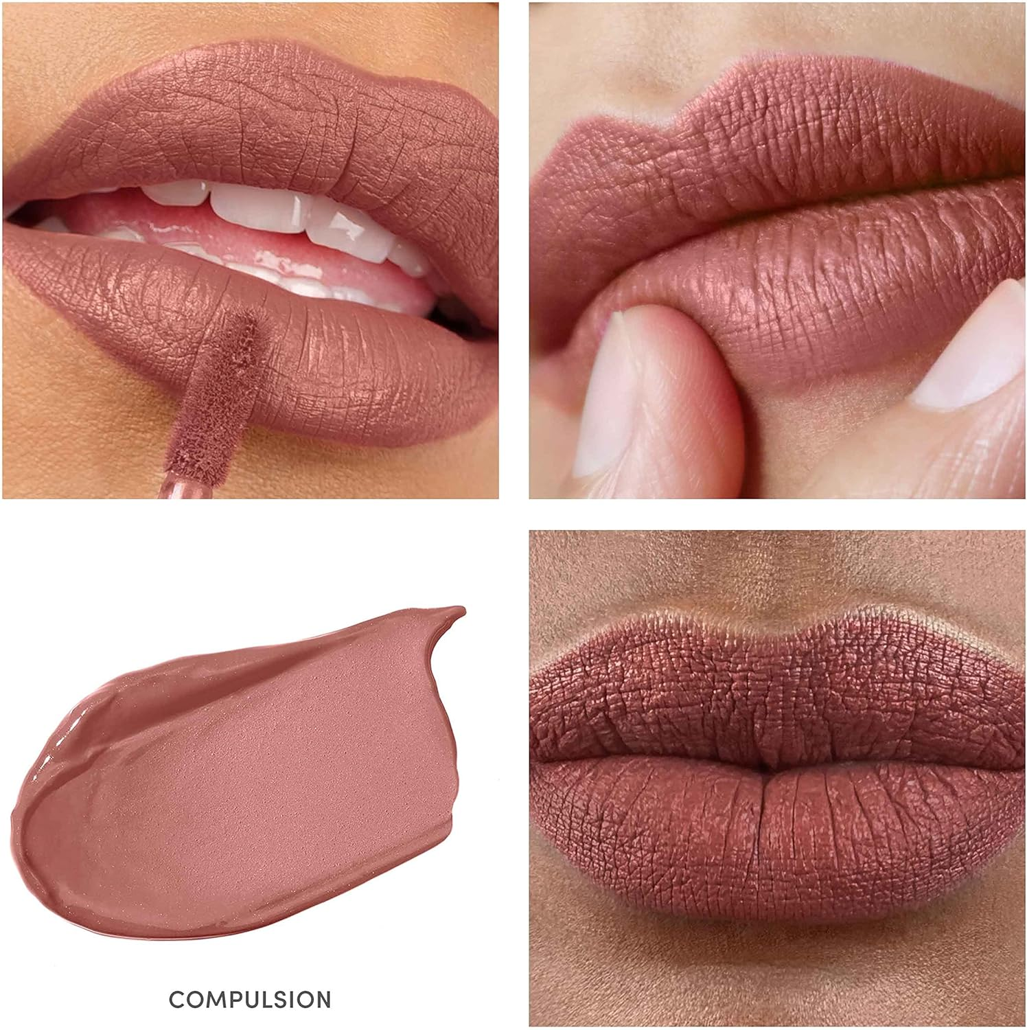 Jane Iredale beyond Matte Lip Stain - Compulsion image number 5