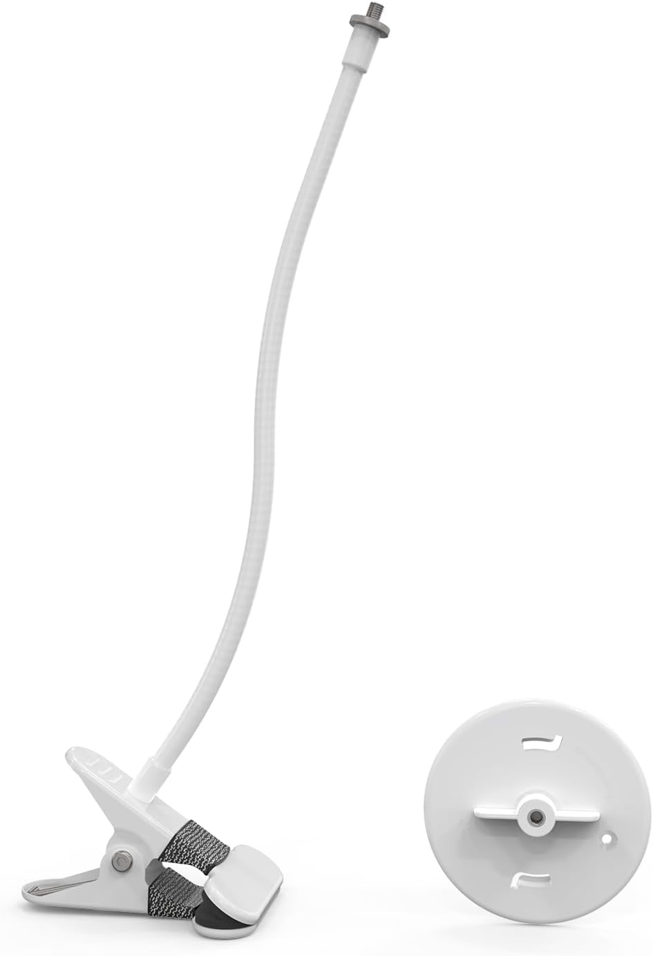 HOLACA 40Cm Clip Holder Mount for Reolink Argus Track 4K Outdoor Camera image number 1