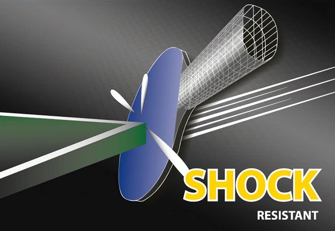 Donic-Schildkr&ouml;t Outdoor Tischtennisschl&auml;ger Alltec Hobby, Kunststoffschl&auml;ger, Wetterfest Robust Abwaschbar, 733014 image number 5