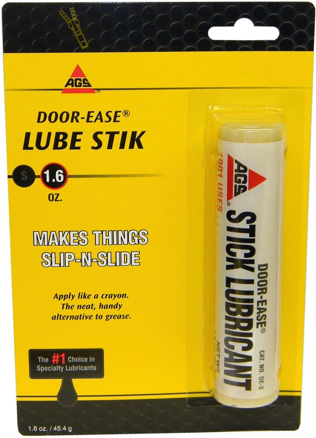 AGS DEK3H Lubricant, White