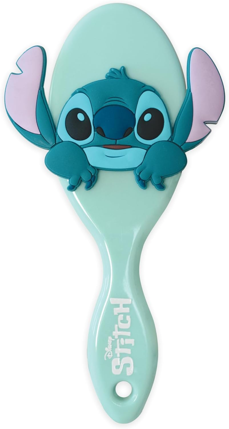 Disney STITCH - Detangling Hair Brush - Lilo & Stitch - Official Product Disney
