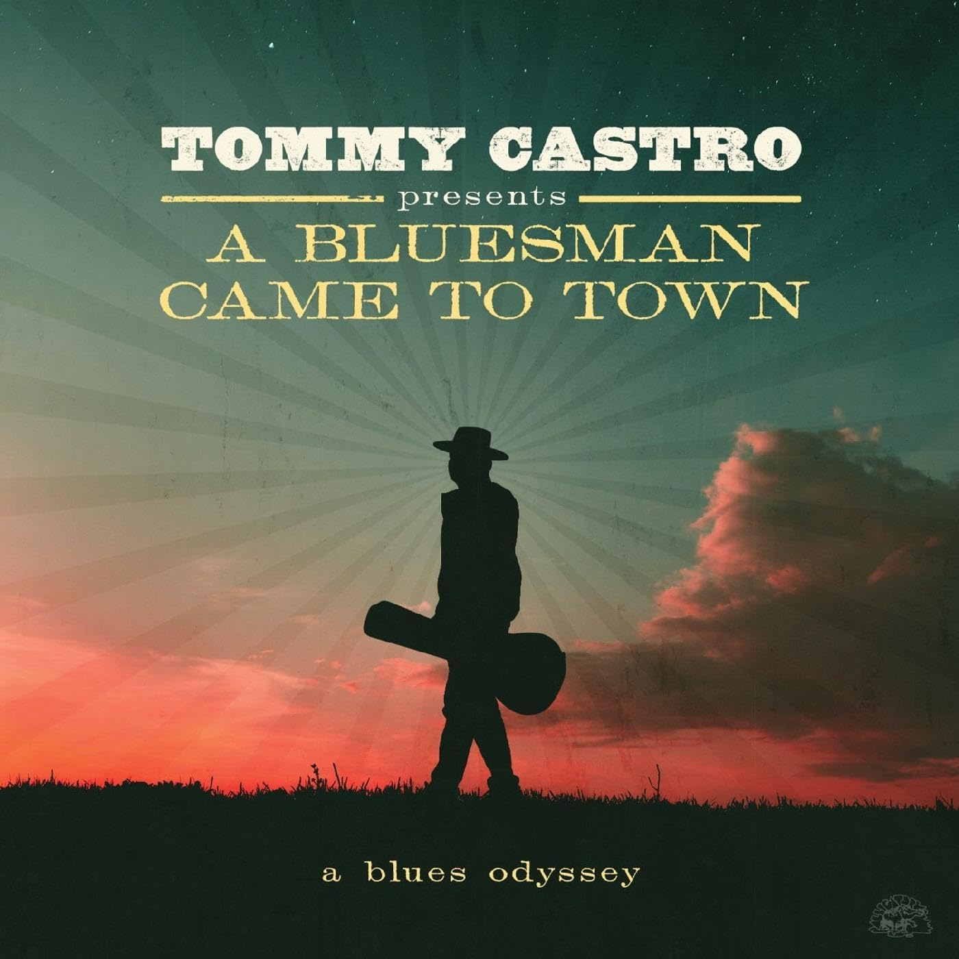 Tommy Castro Presents a Bluesman Came to Town (HIGHLIGHTER YELLOW VINYL)