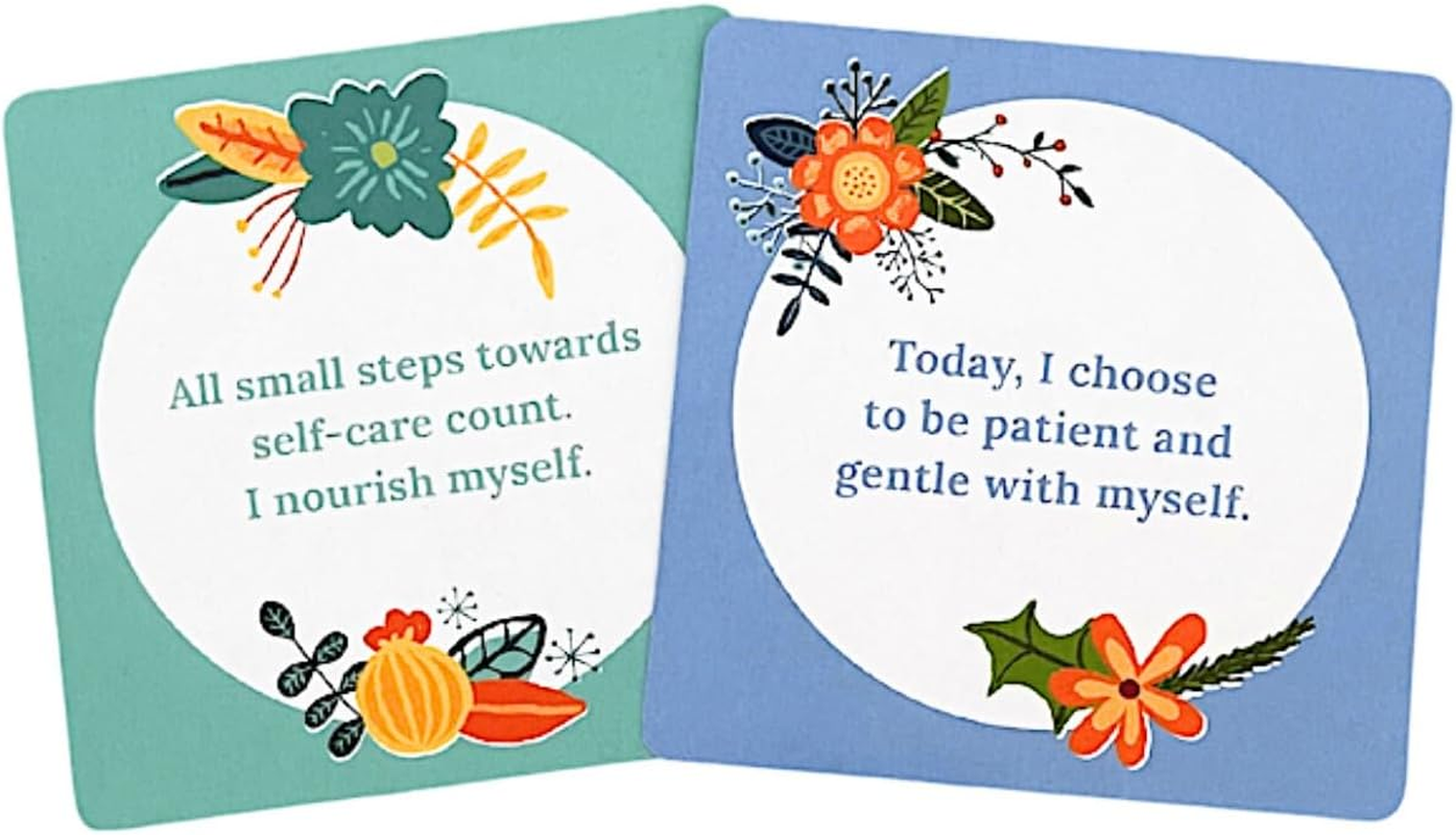 New Mother Gifts - Positive Affirmation Cards to Support New Mom. Postpartum Gifts for Mom, Gifts for New Mom after Birth, New Mom Essentials, New Mom Gift image number 6