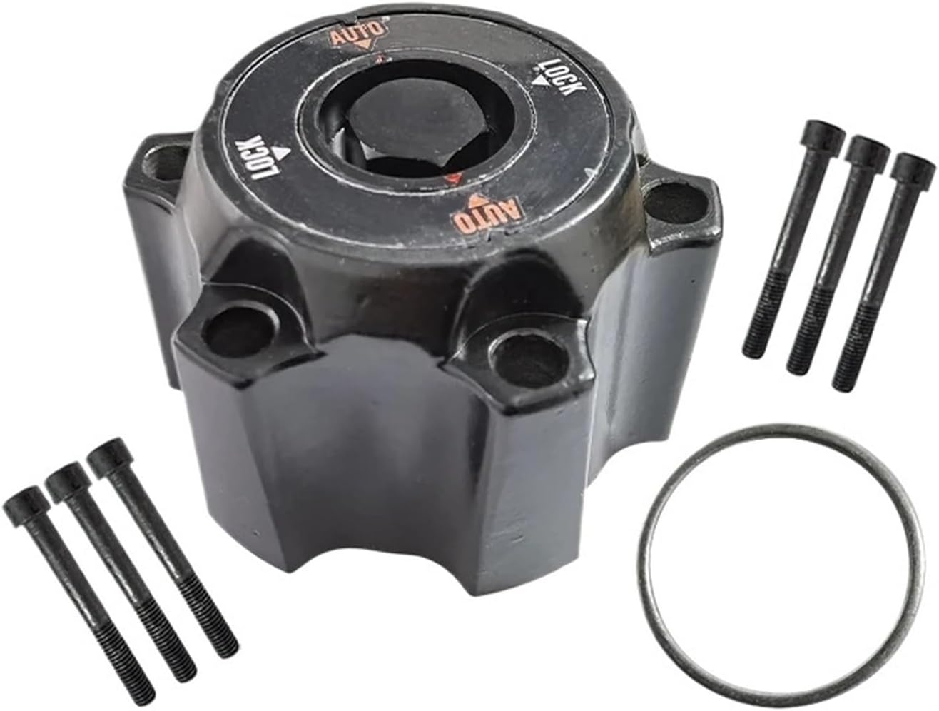 VMDWAQ Fit for N-I-S-S-A-N PATROL SAFARI GQ Y60 Automatic Free Wheel Locking Hub B016 40250-20J01 4025020J01 1 Piece X image number 2