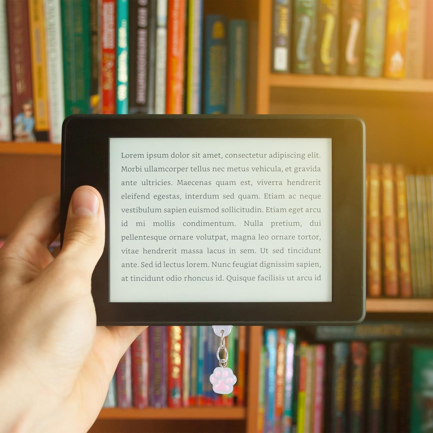 4-Pack USB C Dust Plug Charm, Cat Paw Type C anti Dust Cover Cute Protective Cover for Charging Port Compatible with Kindle Released after 2021 Other Devices with Type-C Port, M, Silicone, No Gem image number 5