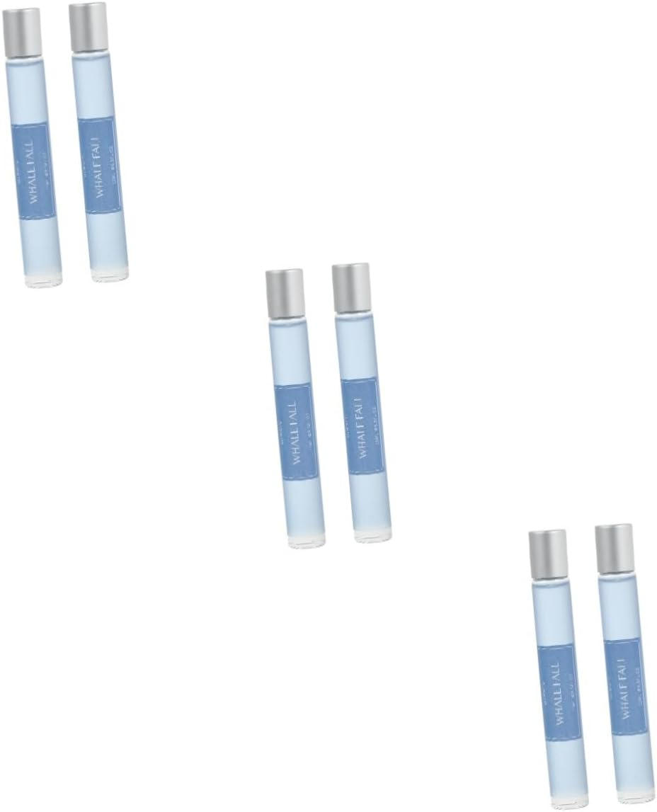 Baluue Sets Travel Size Women Perfume Daily Fragrance Perfume for Men Romantic Body No Irritation Pcs image number 1