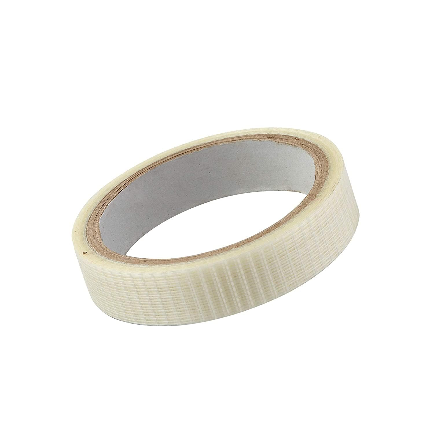 Cricket Bat Face Protection Fiber Tape Roll - Regular, 150 Mm English Fibre image number 2