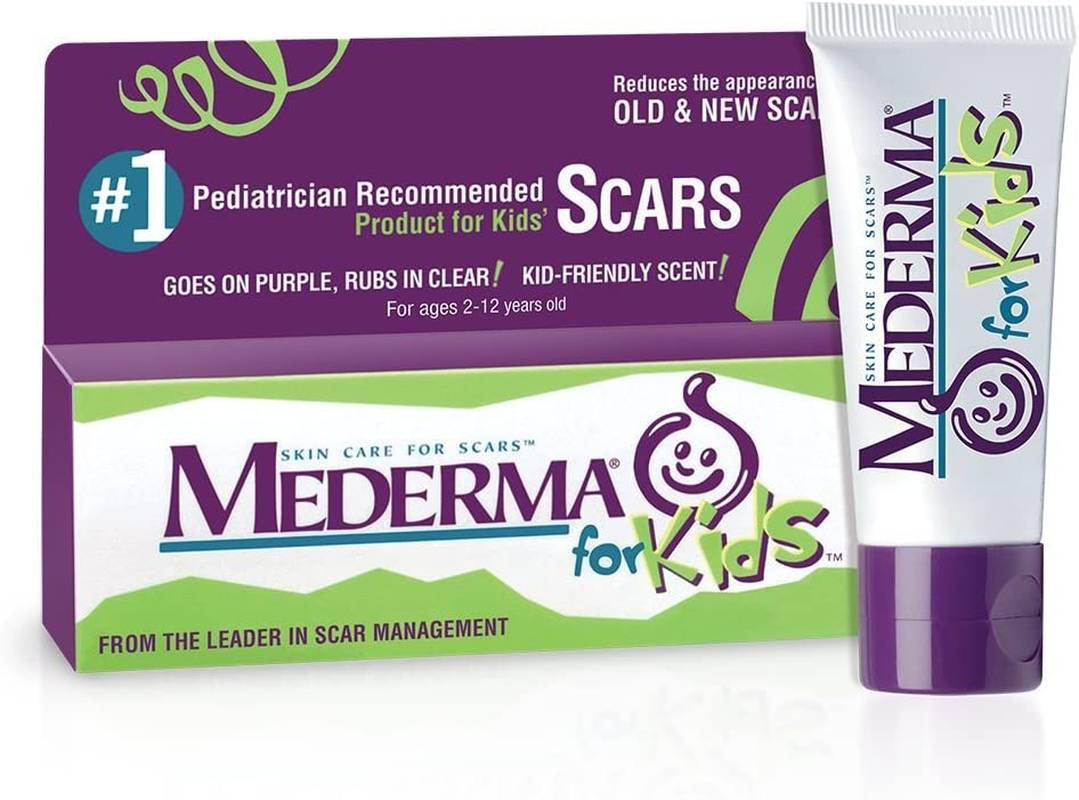Mederma for Kids Scar Treatment - 20G image number 5