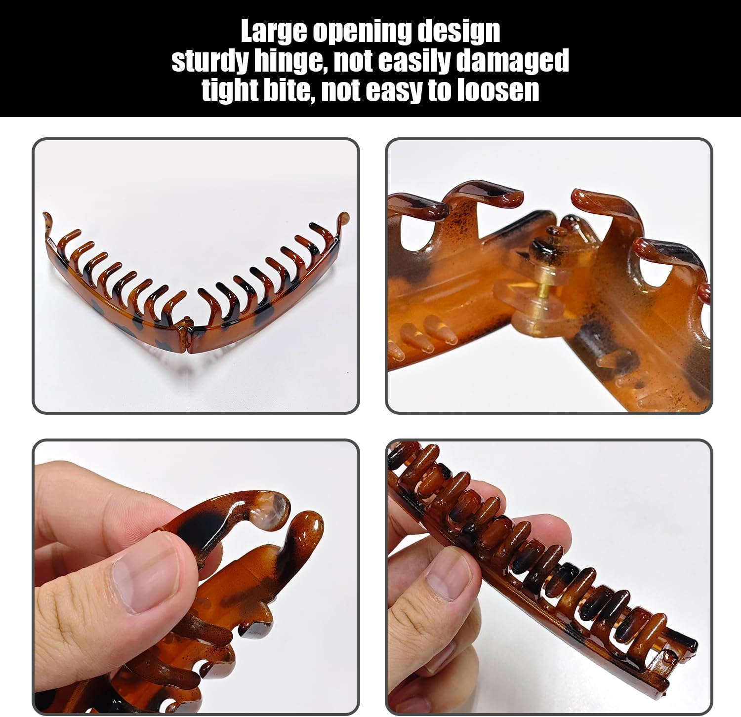 9 Pieces for Hair Pins for Women, Ponytail Lights, Simple and Versatile Hairpin, Hairstyle Accessories, Retro Hair Accessories. image number 4