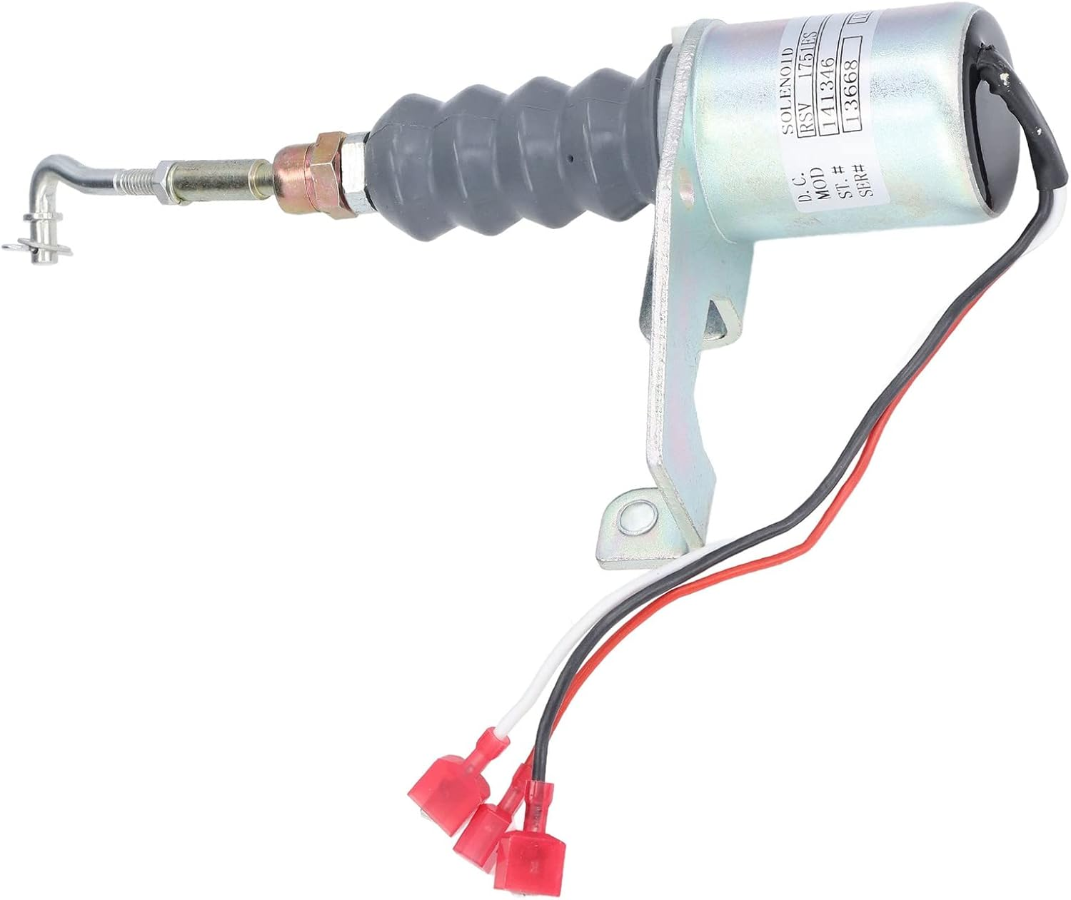 12V Engine Stop Solenoid Shut off Solenoid Fuel Pump Shut off Valve Flameout Tool