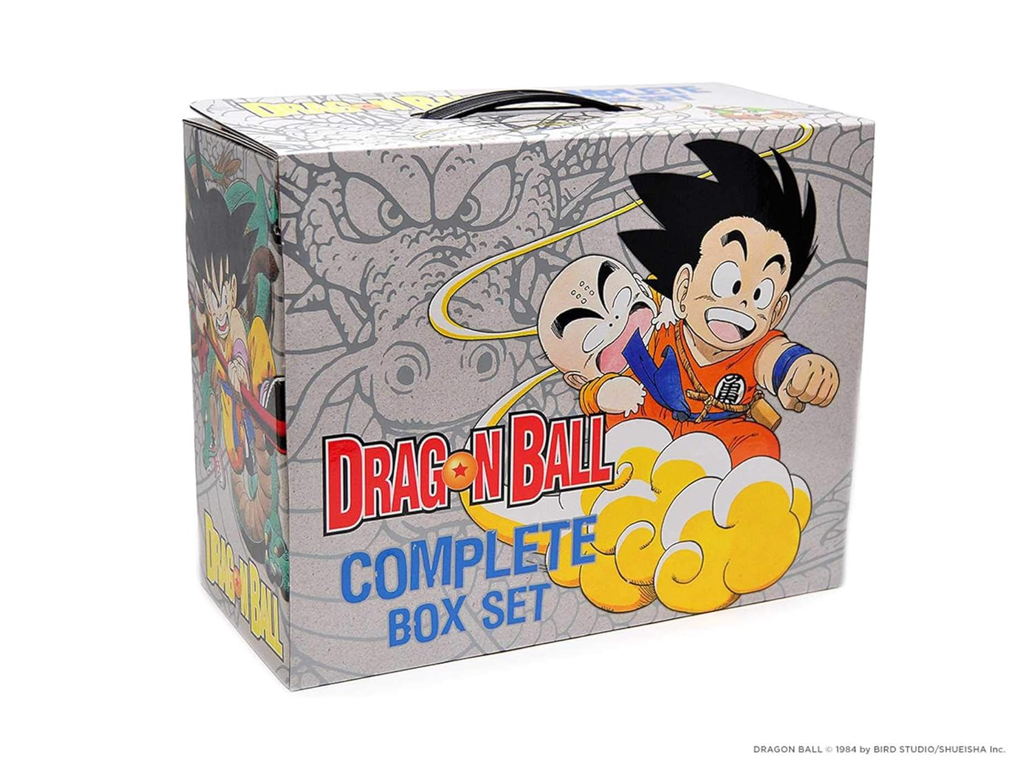 Dragon Ball Complete Box Set Vols. 1-16 with Premium