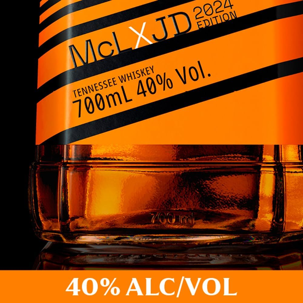 Jack Daniel'S Tennessee Whiskey Mclaren F1 Racing Edition 2 700Ml image number 6