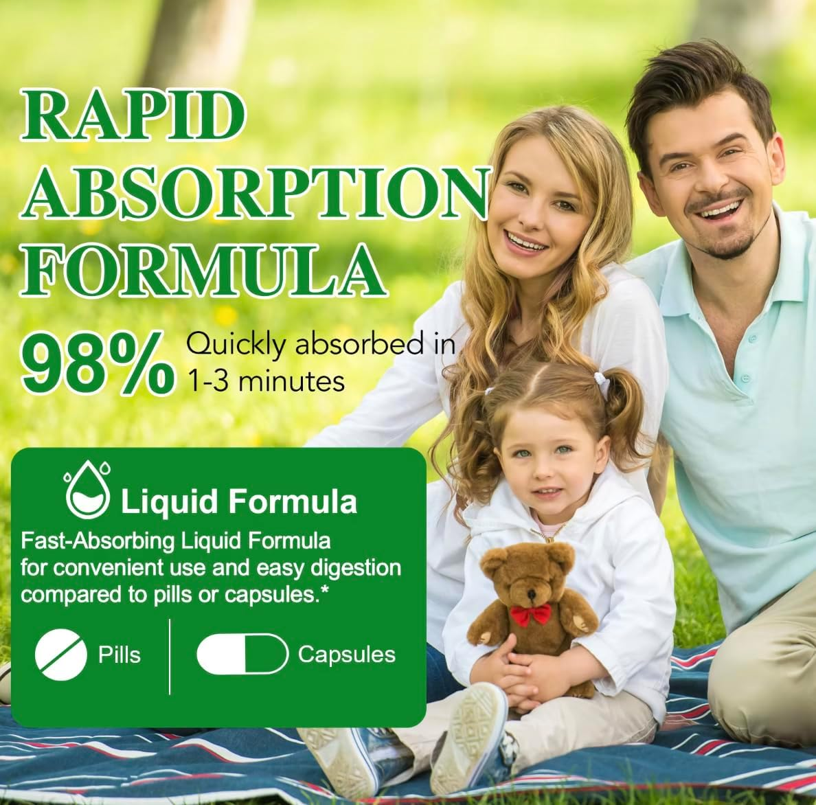 Wild Dandelion Root Liquid Drops &ndash; 100% Natural Herbal Extract &ndash; 60Ml (2 Fl. Oz) &ndash; Dandelion Root Concentrate &ndash; Dietary Supplement image number 5