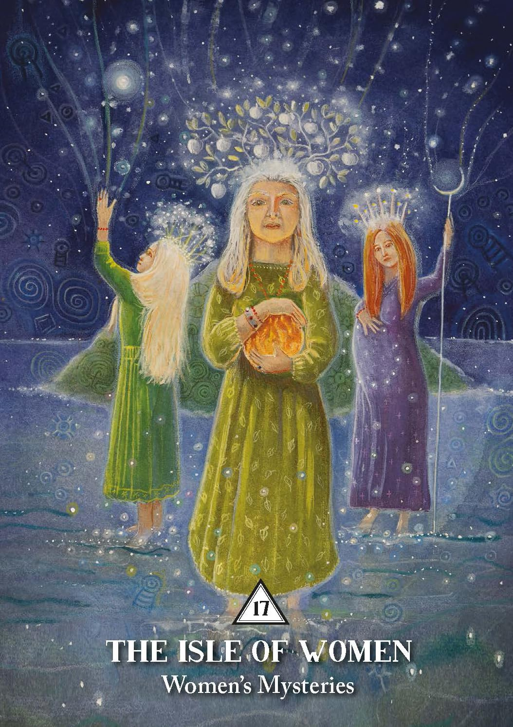 Rooted Woman Oracle; The: a 53-Card Deck and Guidebook image number 5
