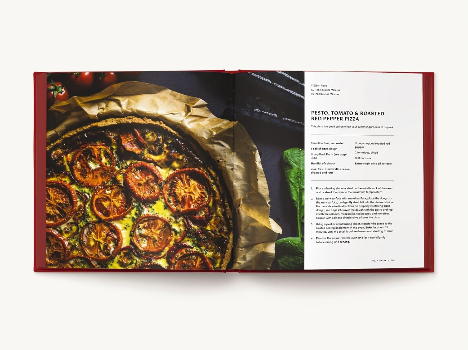 Pizza: Authentic, Rustic, Artisanal image number 3