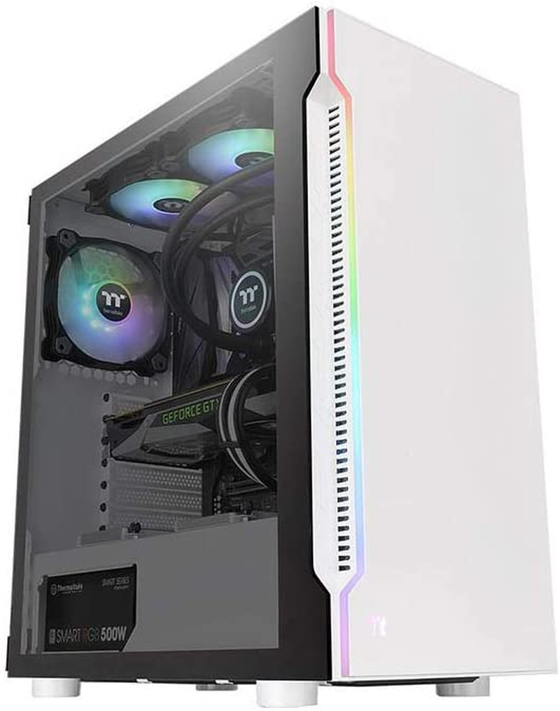 Thermaltake H330 Tempered Glass Mid-Tower Case