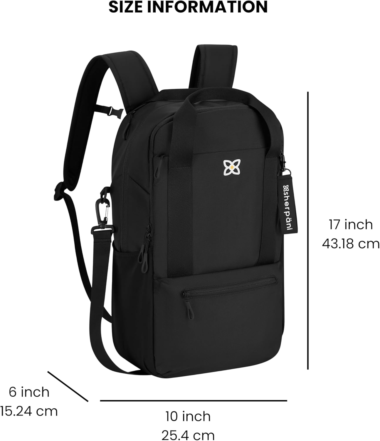 Sherpani Women'S Camden