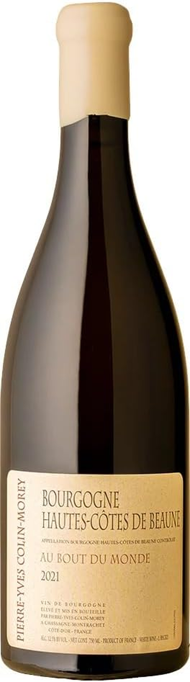 Pierre-Yves Colin-Morey Hautes Cotes De Beaune Blanc 750Ml